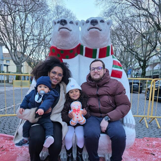 Babysitting job in Castelo Branco: Renato