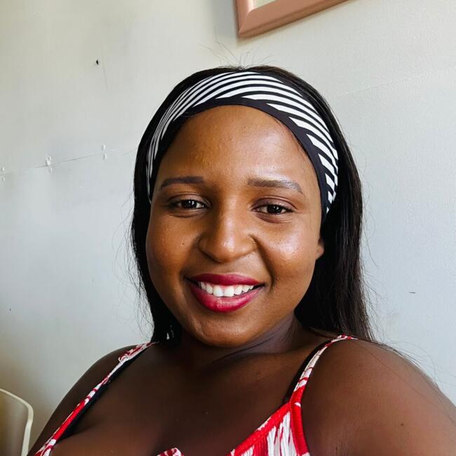 Nanny in Kwanokuthula: Sisipho