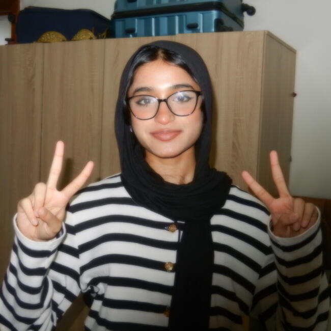 جليسة أطفال في إمارة الشارقة: Fathima