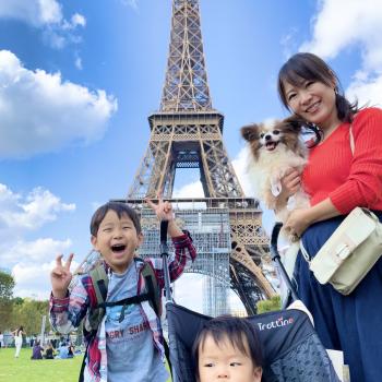 Job de garde d'enfants à Boulogne-Billancourt: job de garde d'enfants Namiko