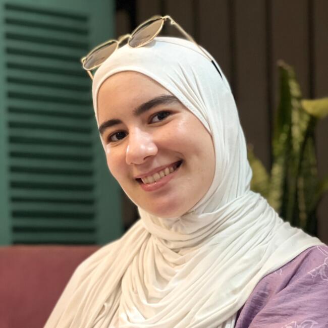 Babysitter in Tétouan: Ikram
