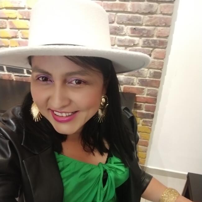 Niñera en Bogotá: Janeth