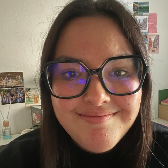 Babysitter in Narbonne: Maryon