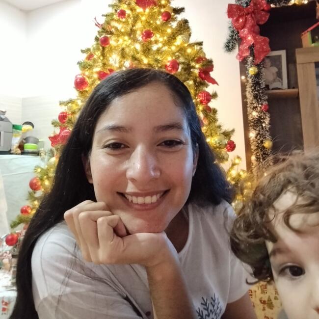 Babysitter in Bogotá: Yesenia