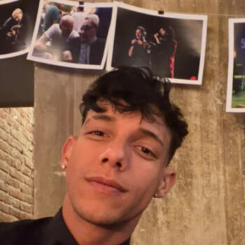 Babysitter in Turin: Dominik