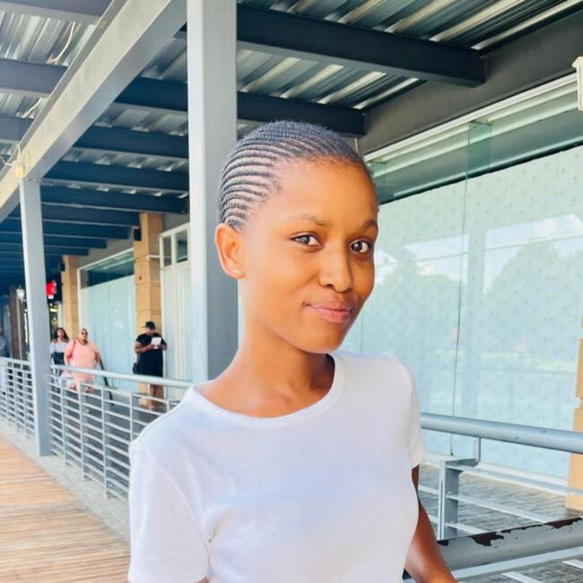 Babysitter in Klerksdorp: Mathabo