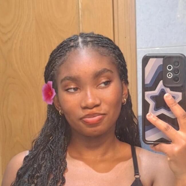 Niñera en Fuenlabrada: Natalia