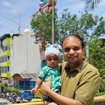 Babysitting job in Bengaluru: babysitting job Sudhir