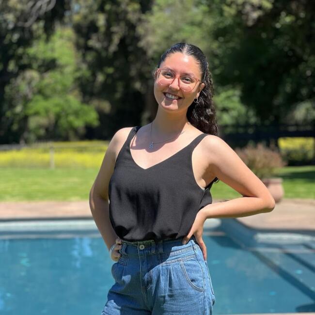 Babysitter in Villa Alemana: Susana Vergara