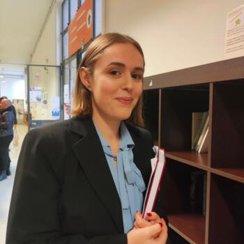 Babysitter Magione: Federica