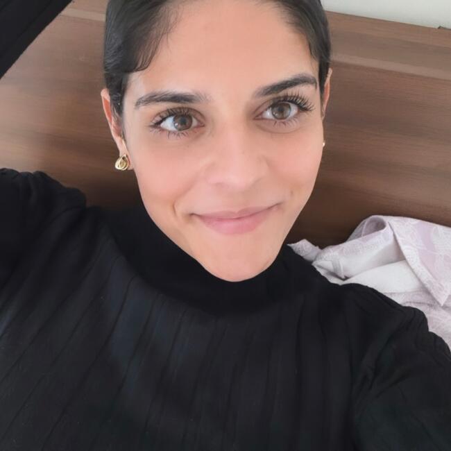 Baby-sitter in Zurich: Cristina