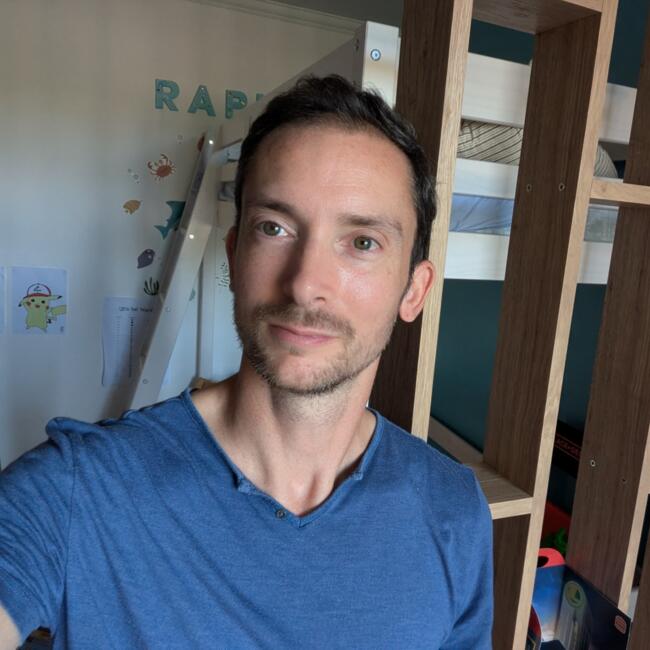 Babysitting job in Andrésy: GUILLAUME