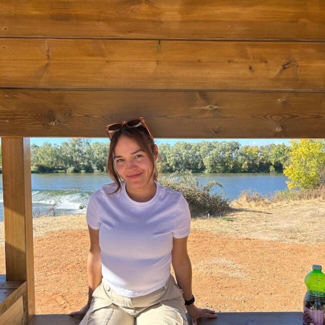 Nanny in Valladolid: Loren