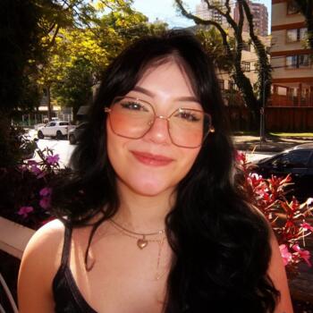 Babysitter in Fazenda Rio Grande: Marcelly