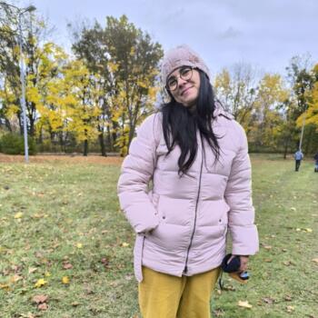 Babysitting job in Bydgoszcz: babysitting job Manuela