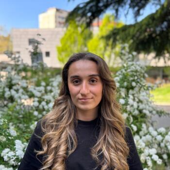 Babysitter in Madrid: Samantha