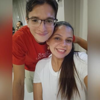 Babysitting job in Ribeirão Preto: babysitting job Brenda