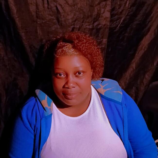 Babysitter in Kempton Park: Dimpho Regina