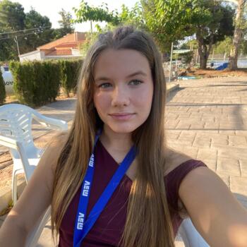 Babysitter in Valencia: Maria