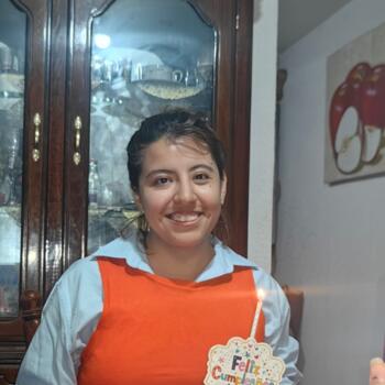 Babysitter San Luis Potosí City: Sarahi
