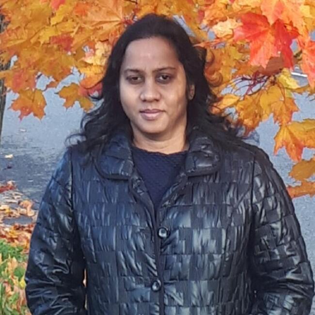 Babysitter in Rauma: Nilusha