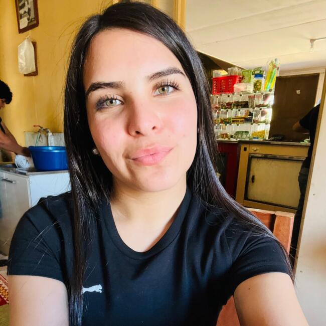 Babysitter in Linares: Paz