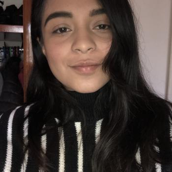 Babysitters in Xalapa: Ximena
