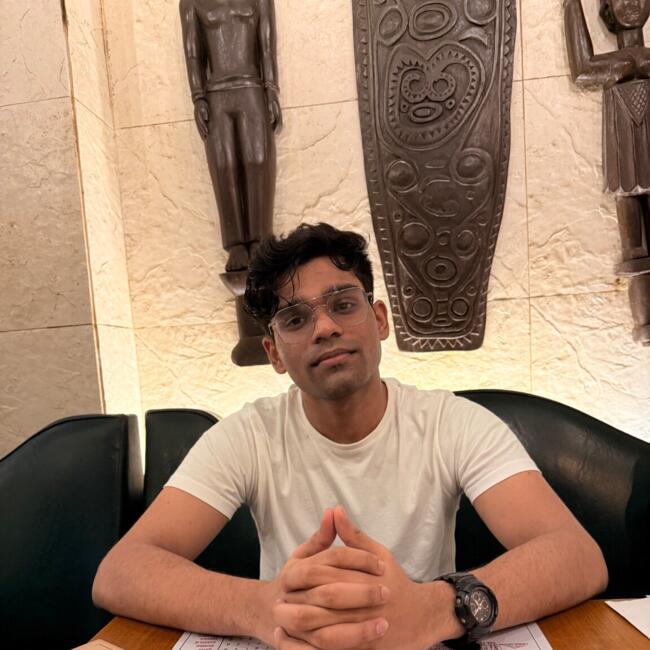 बम्बई में बेबीसिटर: Sachin