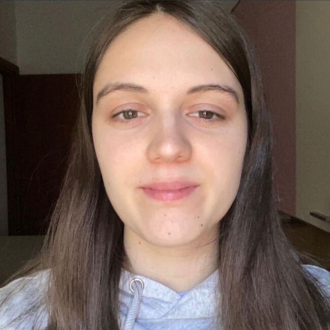 Babysitter in Novara: Tessa