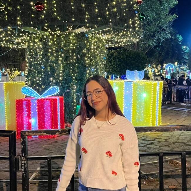 Babysitter in Madrid: Maryoris Marcano