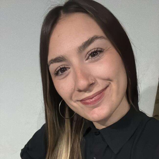 Babysitter in Ensenada: Ornella