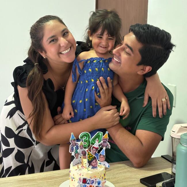 Trabajo para niñera en Cali: Laura Isabella