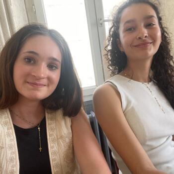 Babysitter in La Penne-sur-Huveaune: Mathilde