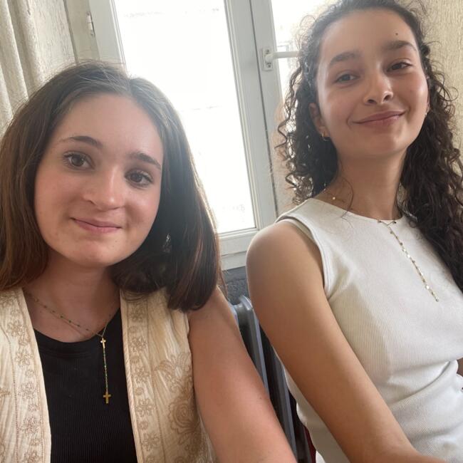 Babysitter in La Penne-sur-Huveaune: Mathilde