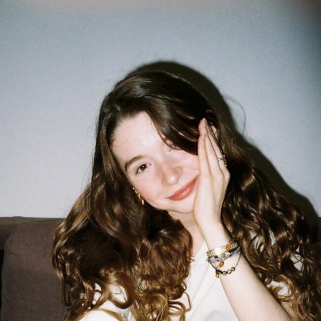 Babysitter in Dublin: Manon