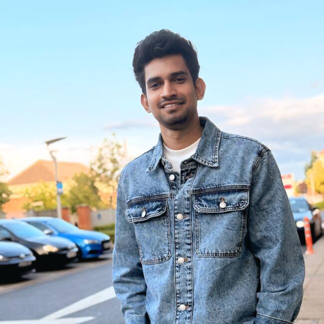 Childminder in Swords: Nikhildas