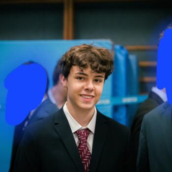 Babysitter in Berlin: Lennard