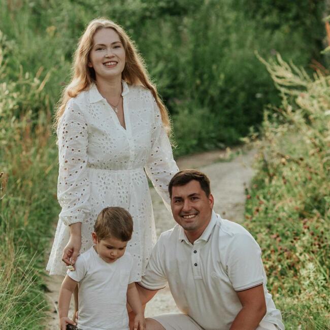 Babysitting job in Mersch: Viktoriia