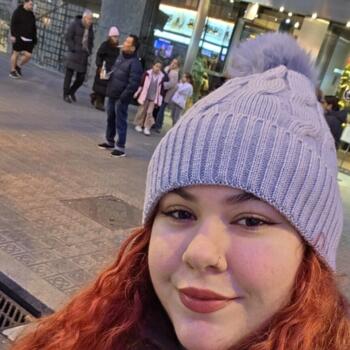 Canguro Barcelona: Sabrina León