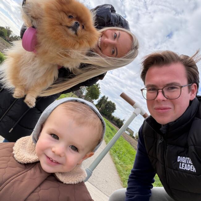 Babysitting job in Gavere: Audry