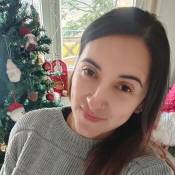 Canguro Zamora: Sindy Alejandra