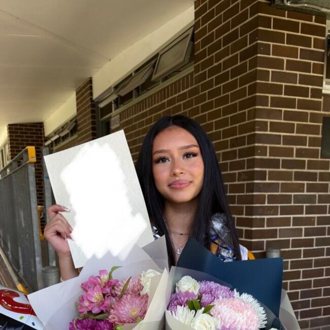 Babysitter in Sydney: Sophia