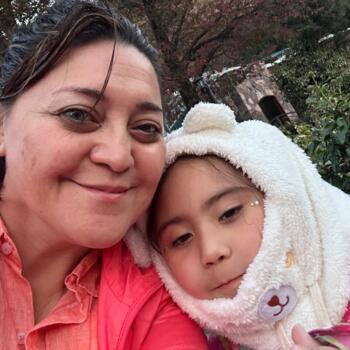 Babysitting job in Temuco: babysitting job Sylvia