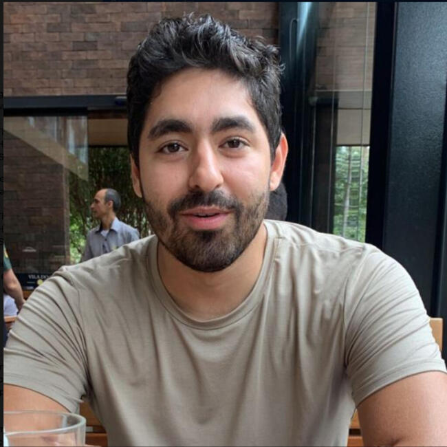 Babysitting job in Jundiaí: Guilherme