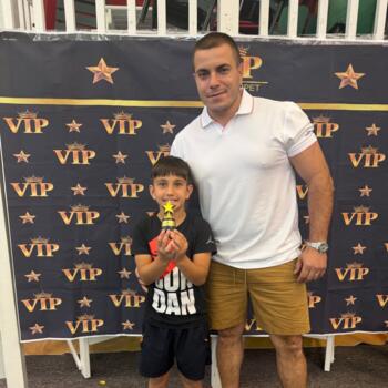 Babysitting job in Stara Zagora: babysitting job Kristian