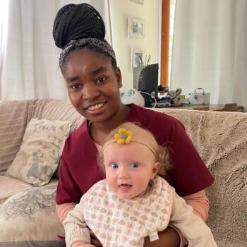 Nanny Centurion: Rebecca