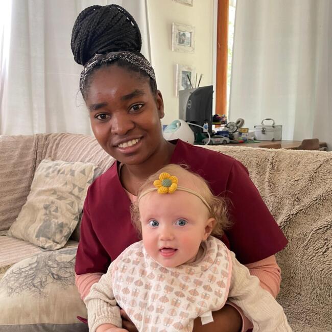 Nanny in Centurion: Rebecca