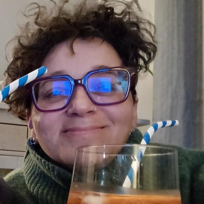 Babysitter a Jesolo: Sara