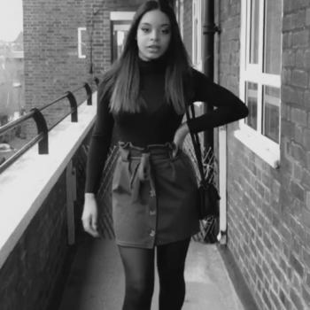 Babysitter London: T’yanna