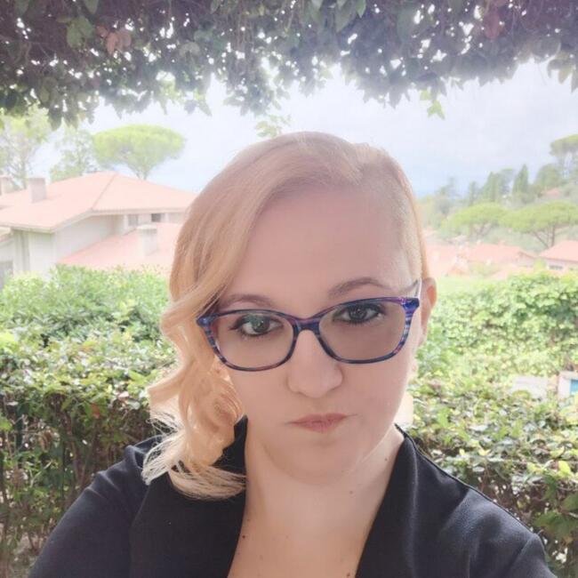 Nanny in Rome: Eleonora